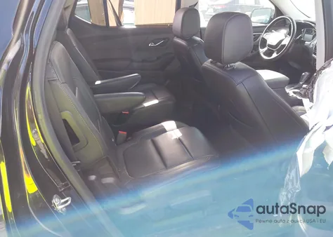 2020 Chevrolet Traverse Awd Lt Leather из США, поврежденный, VIN 1GNEVHKW9LJ156096